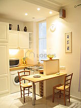 Apartamento París 17° - Cocina