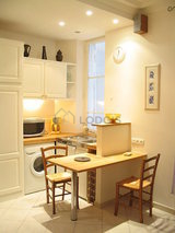 Apartamento Paris 17° - Salaõ