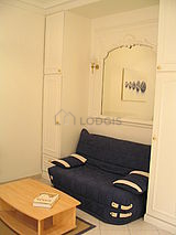 Apartment Paris 17° - Living room