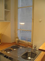 Appartamento Parigi 17° - Cucina