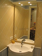 Appartement Paris 17° - Salle de bain