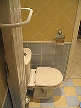 Wohnung Paris 17° - Badezimmer