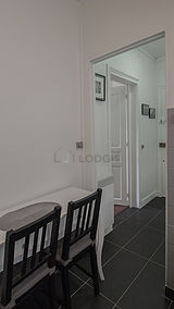 Apartamento París 7° - Cocina