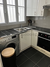 Apartamento Paris 7° - Cozinha