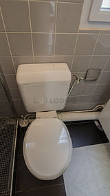 Apartamento París 7° - Cuarto de baño