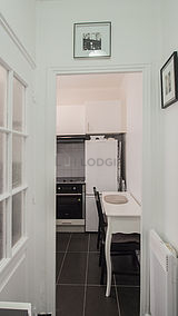 Apartamento Paris 7° - Entrada