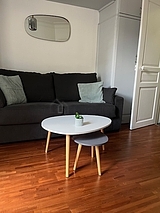 Apartamento Paris 7° - Salaõ