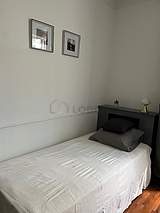 Apartamento París 7° - Salón