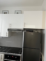 Wohnung Paris 7° - Küche