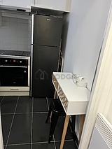 Wohnung Paris 7° - Küche