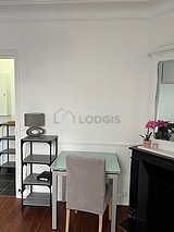 Wohnung Paris 7° - Wohnzimmer