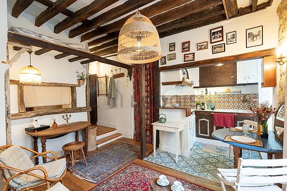 Apartment Paris 18° - 