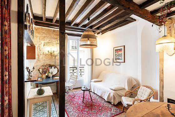 Appartement Paris 18° - 