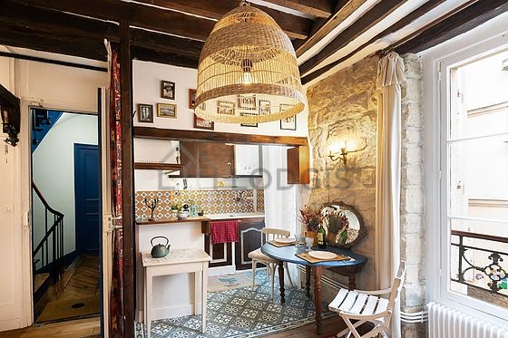 Appartement Paris 18° - 