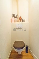 公寓 巴黎18区 - 廁所