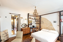 Apartamento París 18° - Dormitorio