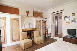 Appartamento Parigi 18° - Camera