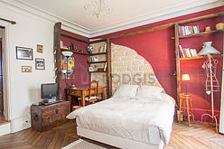 Appartamento Parigi 18° - Camera