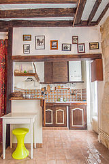 Appartamento Parigi 18° - Cucina