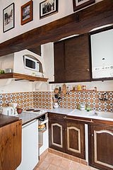 Appartamento Parigi 18° - Cucina