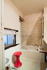 Appartamento Parigi 18° - Sala da bagno