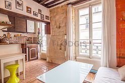 Appartamento Parigi 18° - Soggiorno