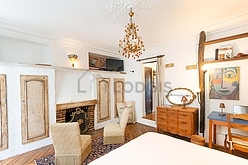 Wohnung Paris 18° - Schlafzimmer