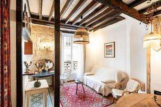 France パリ 18区 1ベッドルーム アパルトマン