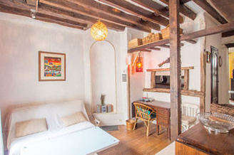 Appartement 1 chambre Paris 18° Montmartre