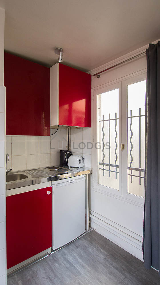 Wohnung Paris 10° - 