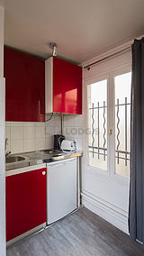 Apartamento Paris 10° - Cozinha