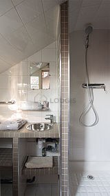 Apartamento París 10° - Cuarto de baño