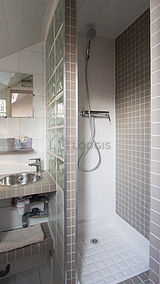 Apartamento París 10° - Cuarto de baño