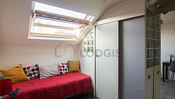 Apartamento París 10° - Salón