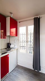 Apartment Paris 10° - Kitchen