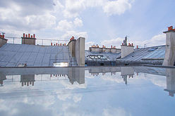 Apartment Paris 10° - Living room