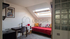 Appartement Paris 10° - Séjour