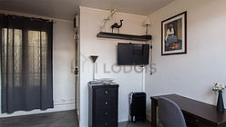 Wohnung Paris 10° - Wohnzimmer