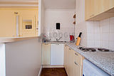 Appartement Paris 5° - Cuisine