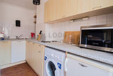 Appartement Paris 5° - Cuisine