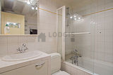 Appartement Paris 5° - Salle de bain