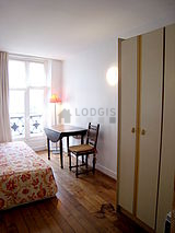 公寓 巴黎2区 - 卧室 2