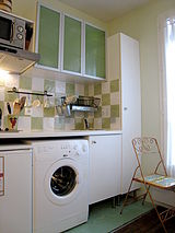 Apartamento Paris 17° - Cozinha