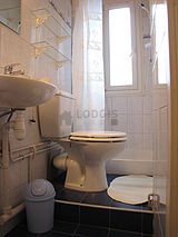 Apartamento París 17° - Cuarto de baño