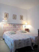 Apartamento Paris 17° - Quarto