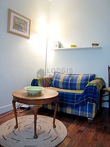 Apartment Paris 17° - Living room