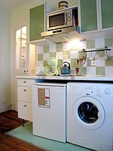 Appartamento Parigi 17° - Cucina