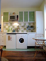 Appartamento Parigi 17° - Cucina