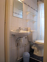 Appartamento Parigi 17° - Sala da bagno