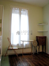 Appartement Paris 17° - Séjour